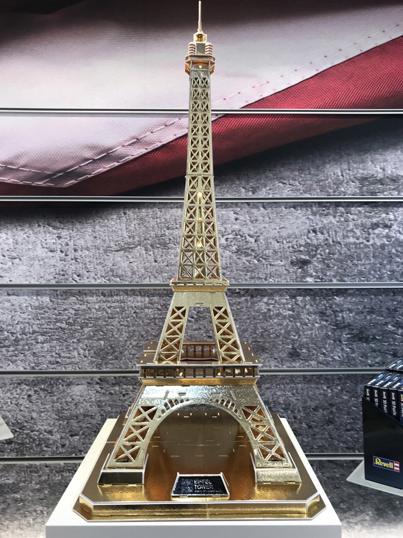 Revell 00200, 200 - Maquette Tour Eiffel