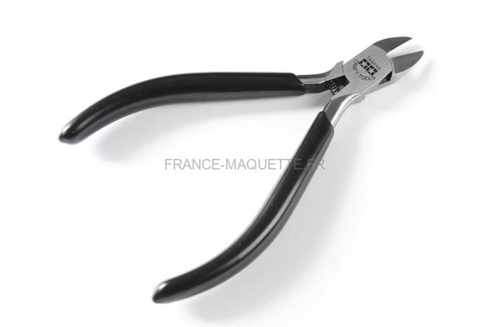 PINCE COUPANTE DE PRECISION 165 mm BGS DIY - SARLAT OUTILLAGE