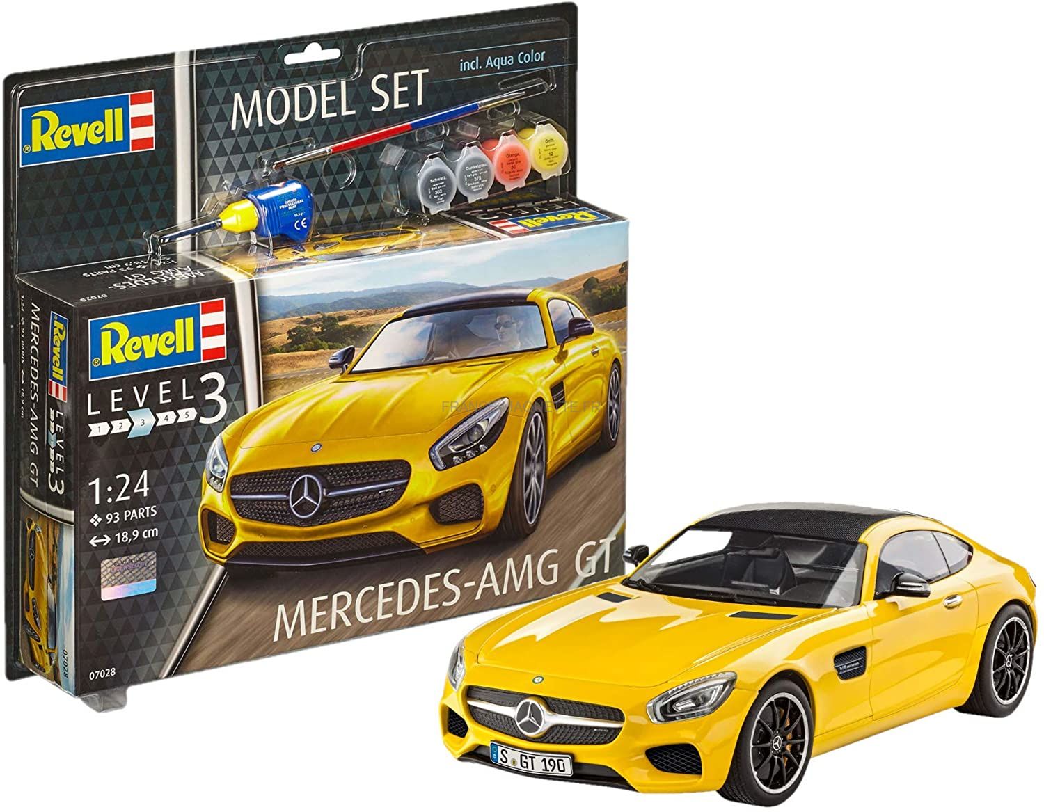 Revell 67028 - Maquette Mercedes AMG GT