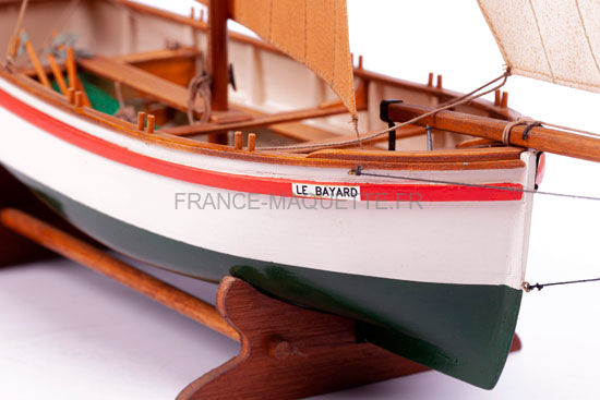 Billing Boat 20906 S0520906 - bateau bois Le Bayard 1/30