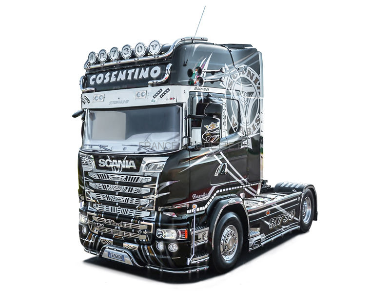 Maquette camion : Scania R730 V8 Topline “Imperial” - 1:24 - Italeri 03883