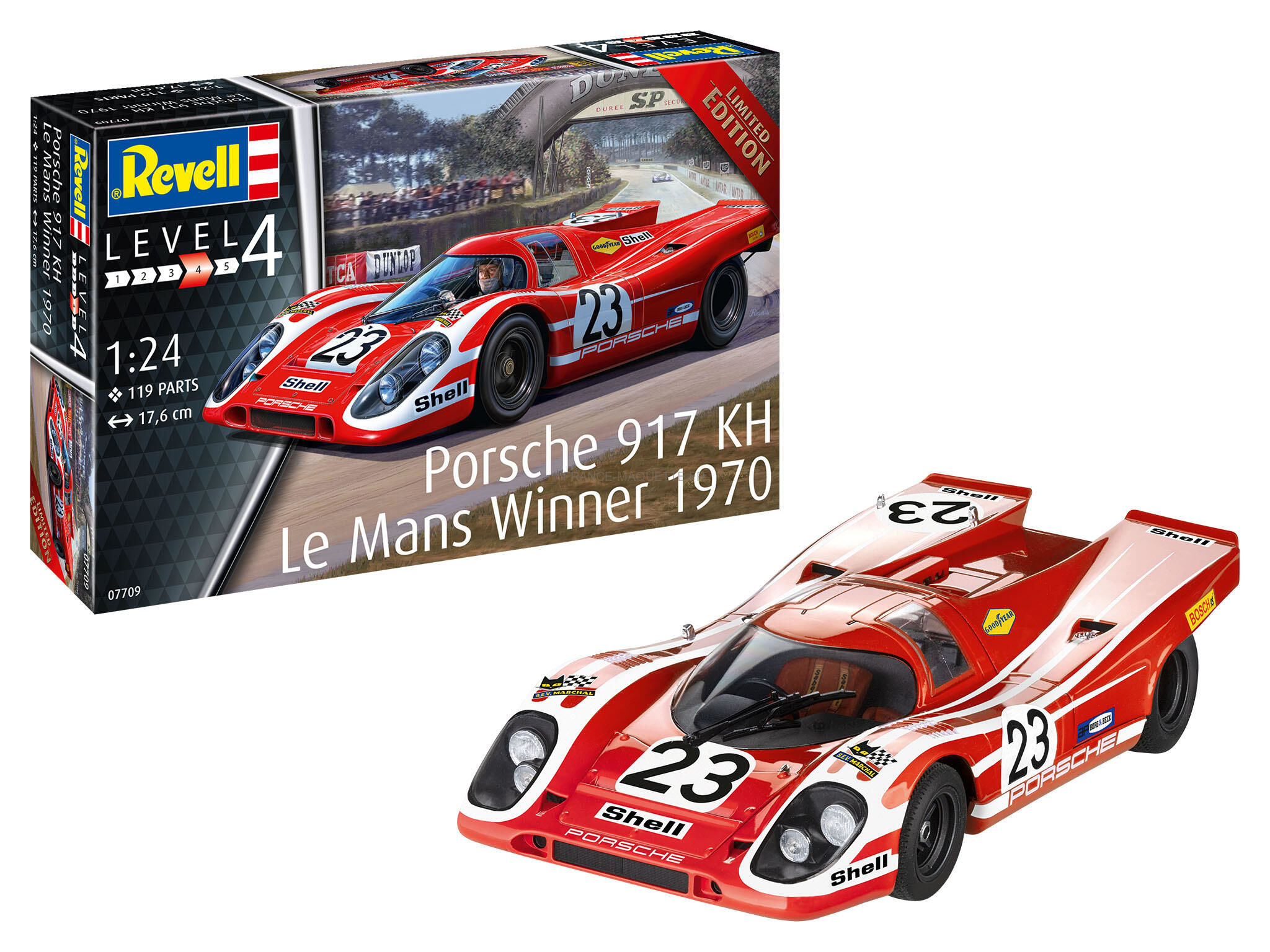 PB-MODELISME - Rouge Carmin Mat Bombe - n° 36 - REVELL - www.pb