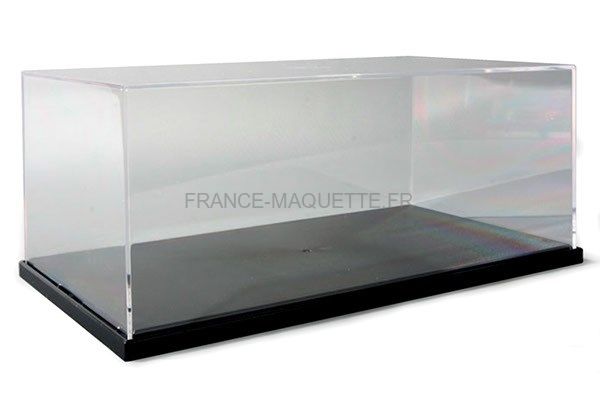 Tamiya 73005 - Vitrine pour maquette de moto 1/12