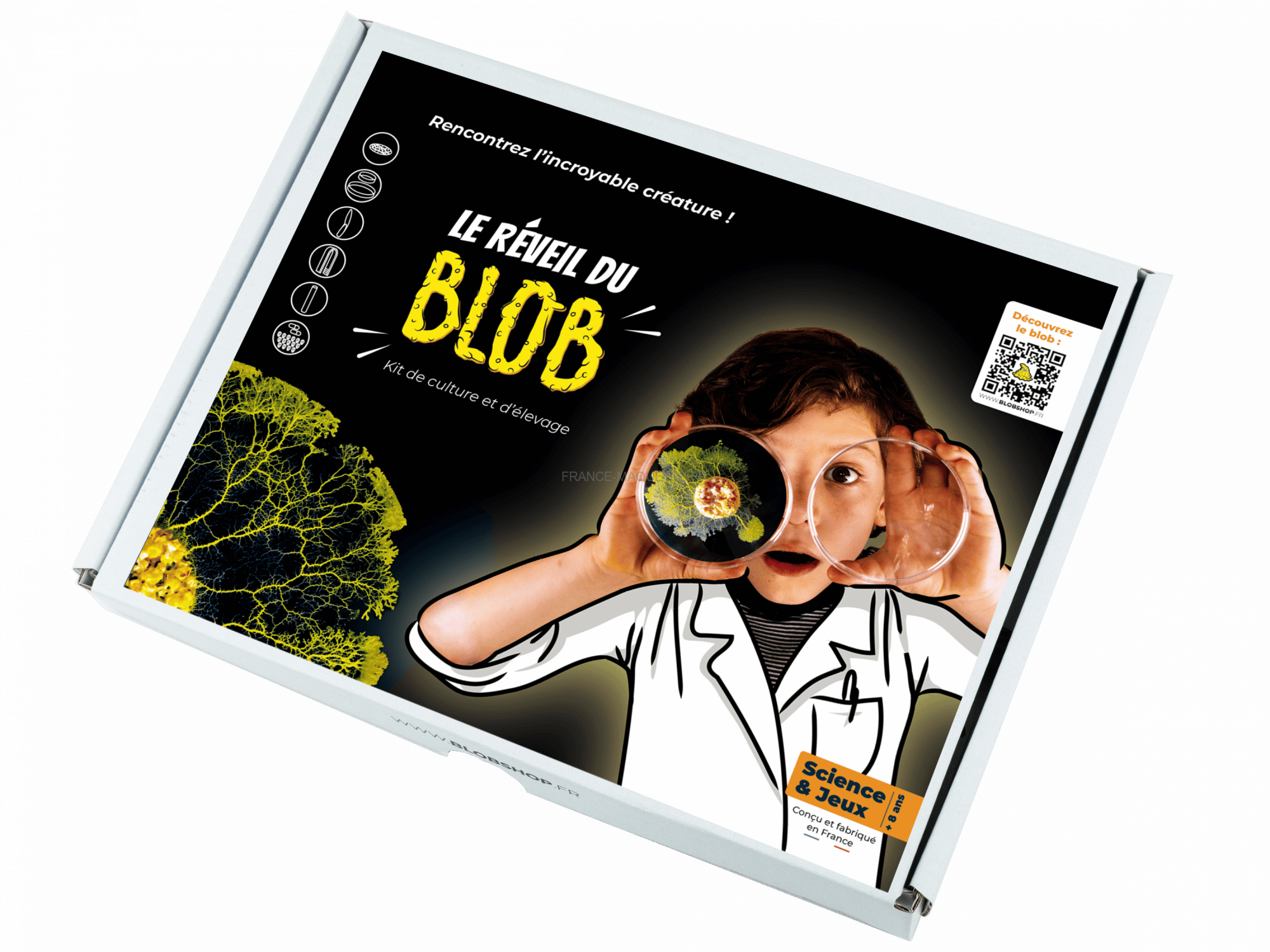 Kit de culture pour blob - Blobshop