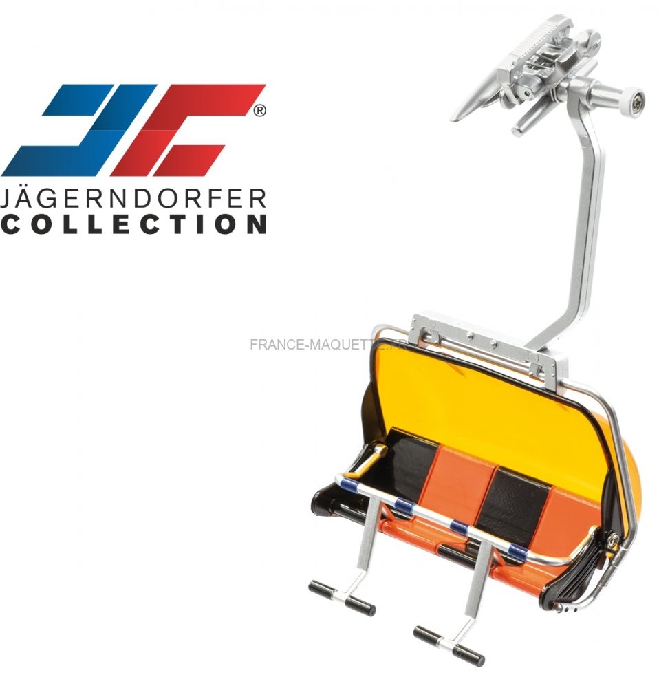 thumbnail image 2 of Jägerndorfer 51000 Replacement Clamp For Cable Car – 1:32 Scale, Spur 1, Plastic 2 of 6