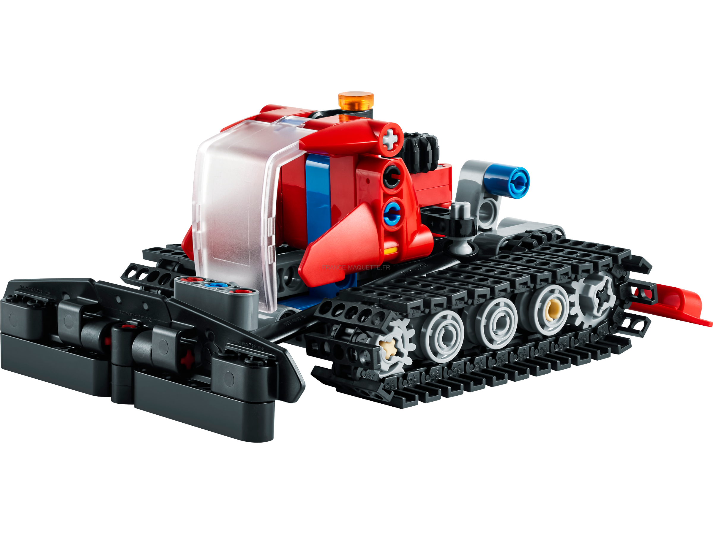 LEGO®-Technic TOUT FLAMME ! Jeu Garcon et Fille 7 Ans et Plus, Jeu