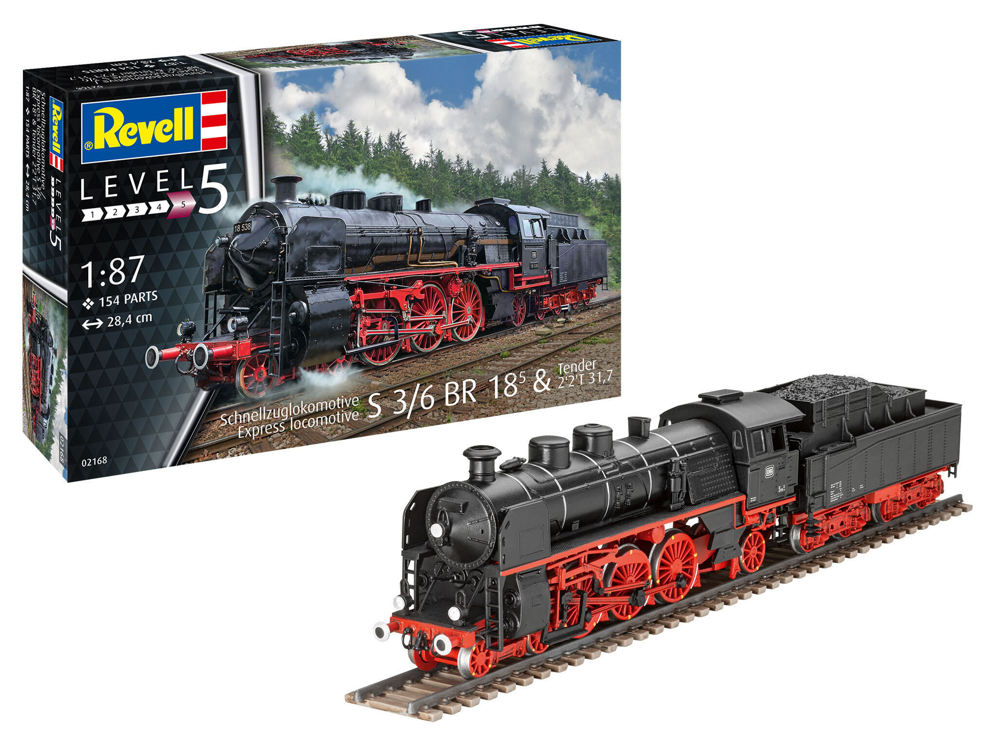 Revell - 29619 - Accessoires Maquette - Model Se…