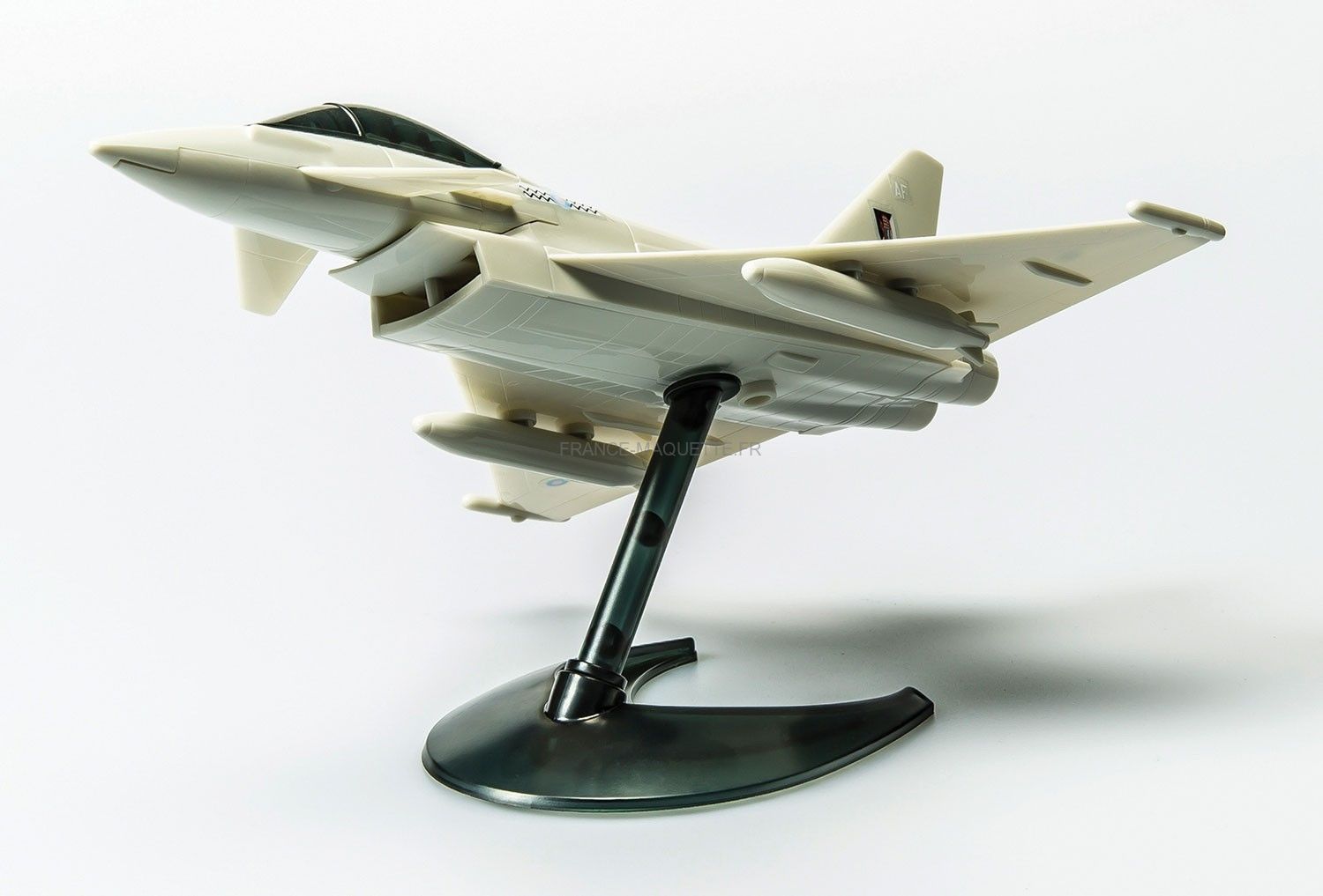 Maquette avion : Coffret cadeau Eurofighter Rapid Pacific Edition